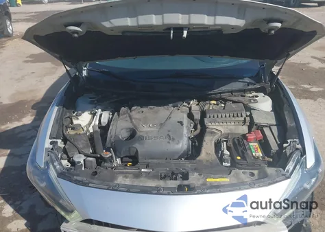 2018 Nissan Maxima 3.5 S from USA, damaged, VIN 1N4AA6AP5JC366249